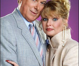 Mariage de Boobsie Caswell Austin et Colonel Douglas Austin