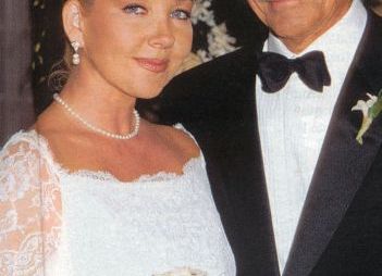 Mariage de Nikki Newman et Victor Newman