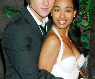 Mariage de Lily Winters et Daniel Romalotti