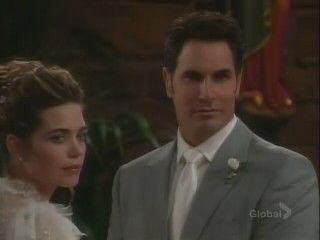 Mariage de Victoria Newman et Brad Carlton
