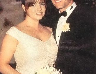 Mariage de Nina Webster et Ryan McNeil