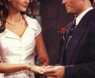 Mariage de Victoria Newman et Ryan McNeil