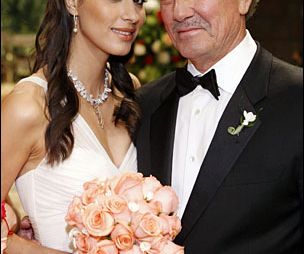 Mariage de Sabrina Costelana Newman et Victor Newman