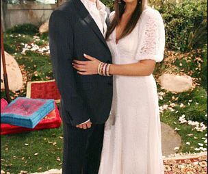 Mariage de Jana Fisher et Kevin Fisher