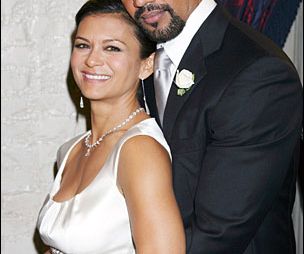 Mariage de Karen Taylor Winters et Neil Winters