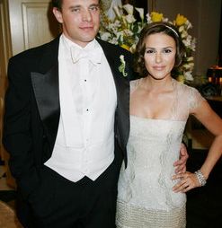 Mariage de Chloe Mitchell et Billy Abbott