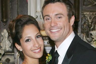 Mariage de Lily Winters et Cane Ashby