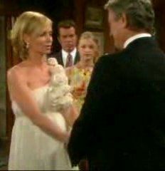 Mariage de Ashley Abbott et Victor Newman