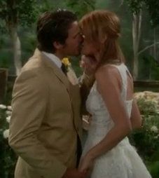 Mariage de Phyllis Summers et Nick Newman