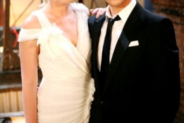 Mariage de Amber Moore et Daniel Romalotti