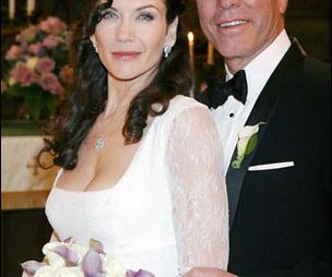 Mariage de Emily Peterson Abbott et Jack Abbott