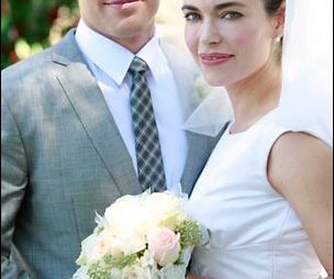 Mariage de Victoria Newman et Billy Abbott