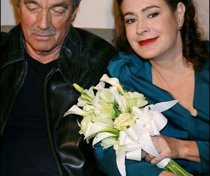 Mariage de Meggie McClaine Newman et Victor Newman