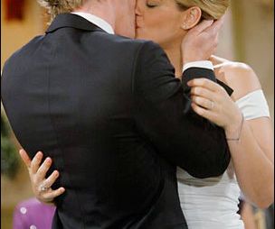 Mariage de Mac Browning et JT Hellstrom