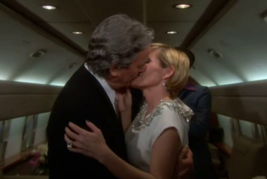 Mariage de Diane Jenkins Abbott et Victor Newman