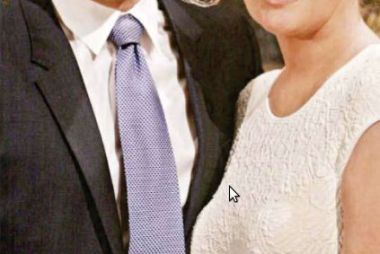 Mariage de Nikki Newman et Deacon Sharpe
