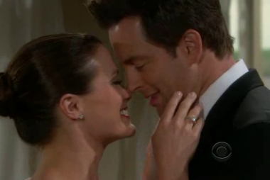 Mariage de Chelsea Lawson et Adam Newman