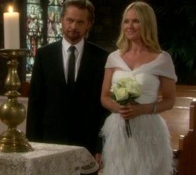 Mariage de Sharon Newman et Tucker McCall