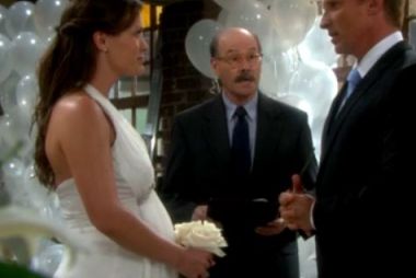 Mariage de Chelsea Lawson et Dylan McAvoy