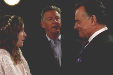 Mariage de Mariah Copeland et Ian Ward