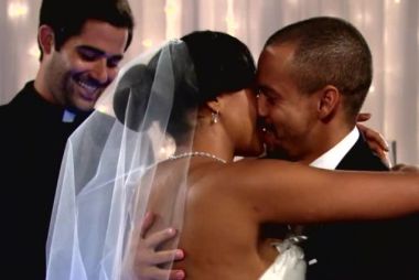 Mariage de Hilary Curtis et Devon Winters