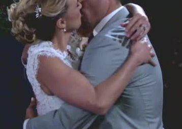 Mariage de Sage Newman et Nick Newman