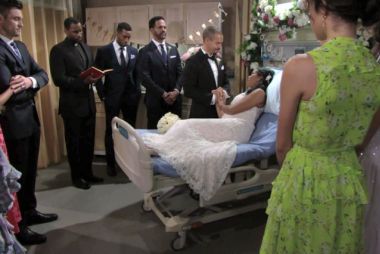 Mariage de Hilary Curtis et Devon Winters