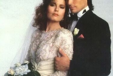 Mariage de Lauren Fenmore Baldwin et Scott Grainger Sr.