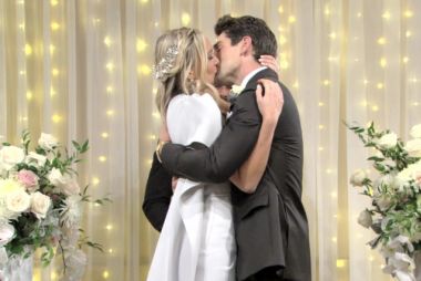 Mariage de Abby Winters et Chance Chancellor