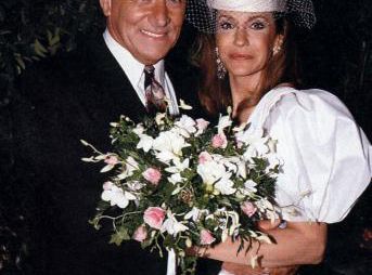 Mariage de Jill Abbott et Rex Sterling
