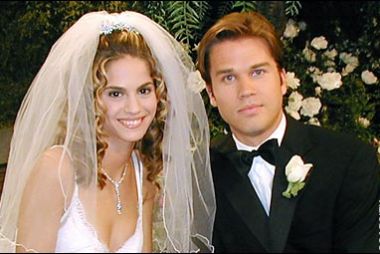 Mariage de Mac Browning et Billy Abbott