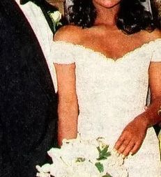 Mariage de Olivia Hastings et Nathan "Kong" Hastings