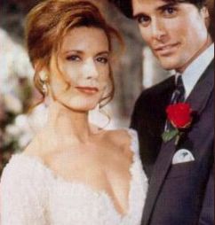 Mariage de Lauren Fenmore Baldwin et Scott Grainger Sr.