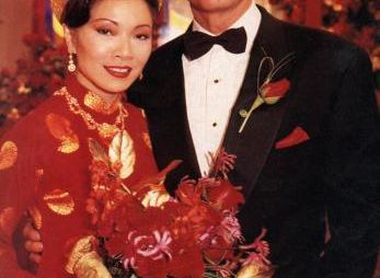 Mariage de Luan Volien et Jack Abbott