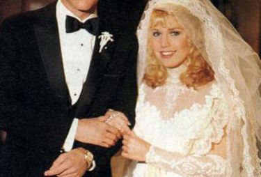Mariage de Patty Williams et Jack Abbott