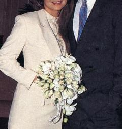 Mariage de Victoria Newman et Cole Howard