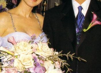 Mariage de Ashley Abbott et Cole Howard
