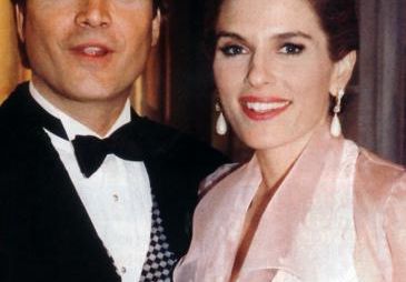 Mariage de Ashley Abbott et Alexander Bladeson