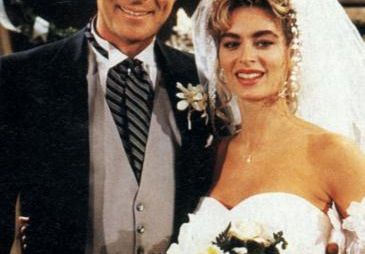 Mariage de Ashley Abbott et Steven Lassiter