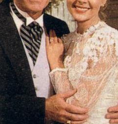 Mariage de Jessica Blair Abbott et John Abbott
