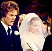 Mariage de Nikki Newman et Greg Foster