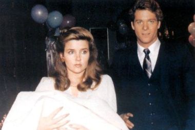 Mariage de Nikki Newman et Kevin Bancroft