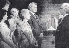 Mariage de Liz Foster et William "Bill" Foster Sr