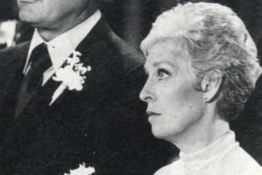 Mariage de Liz Foster et Stuart Brooks