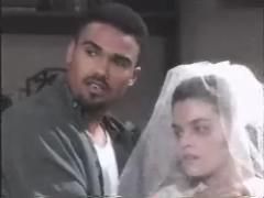 Mariage de Keesha Monroe Winters et Malcolm Winters