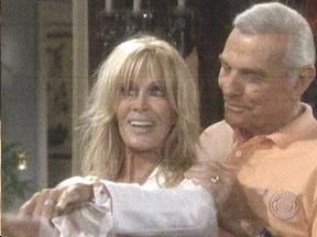 Mariage de Gloria Fisher et John Abbott