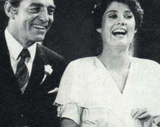 Mariage de Jill Abbott et John Abbott