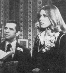 Mariage de Sally McGuire Roulland et Pierre Roulland
