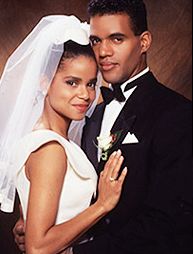 Mariage de Drucilla Barber Winters et Neil Winters