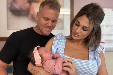 Carnet Rose : Sean Carrigan (ex Stitch Rayburn des Feux de l'Amour) est papa !
